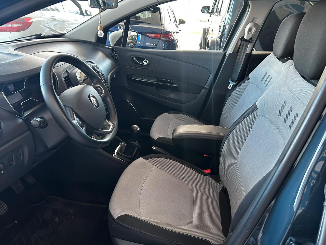 Renault Captur dCi 90 CV x neo 2017