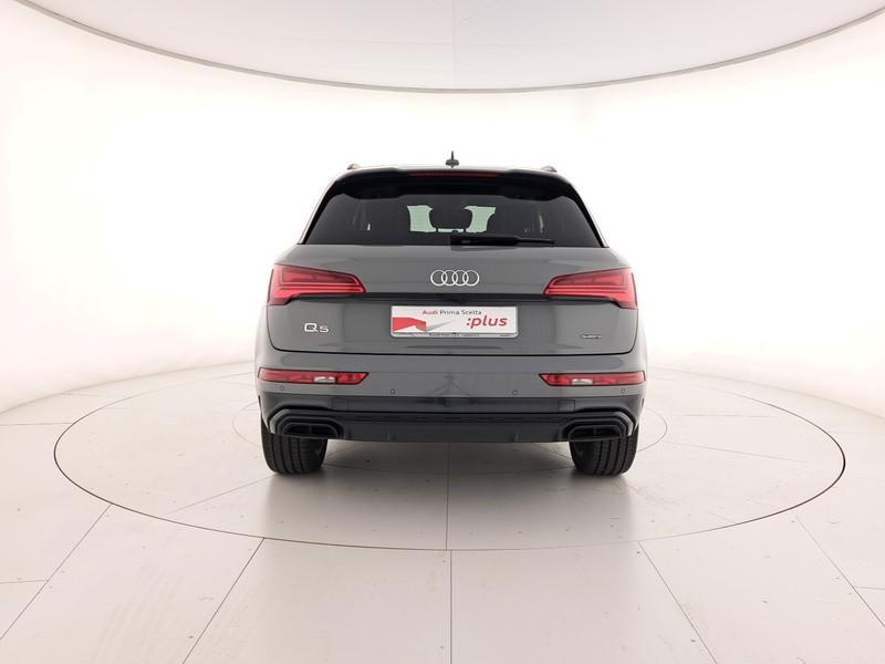 Audi Q5 40 2.0 tdi mhev 12v s line quattro s-tronic