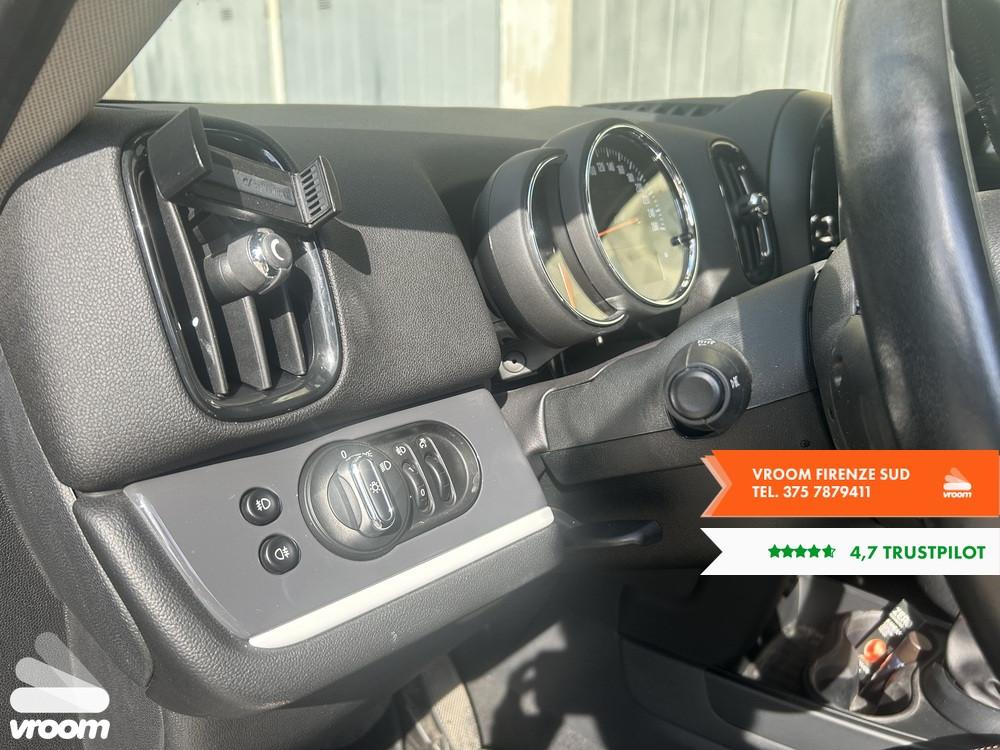 MINI Mini Countrym.(F60) Mini 1.5 Cooper SE Cou...