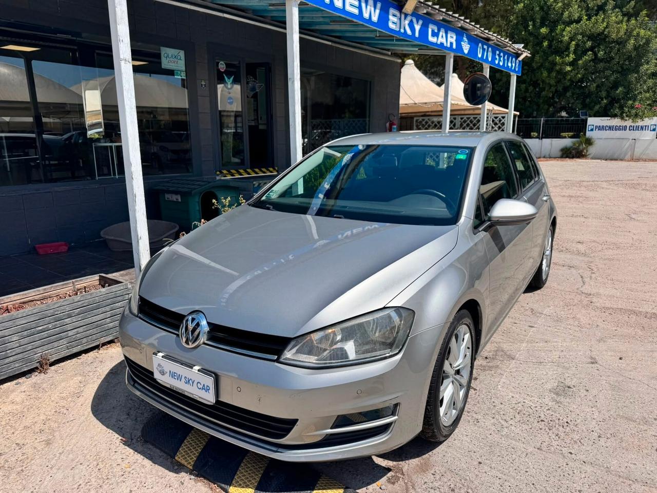 Volkswagen Golf 1.6 TDI 110 CV 5p. 4MOTION Highline BlueMotion Tech.
