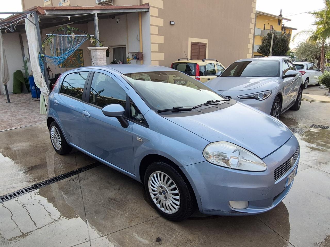 Fiat Grande Punto 1.3 MJT 75 CV 5 porte Active