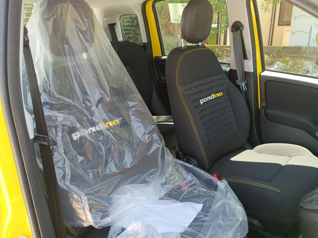 Fiat Panda 1.0 FireFly 70cv Hybrid Km0