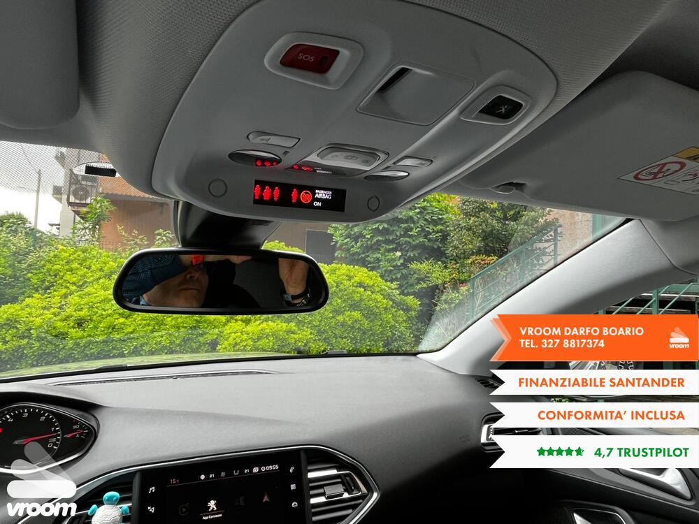 PEUGEOT 308 2ª serie 308 BlueHDi 130 S&S EAT8 ...