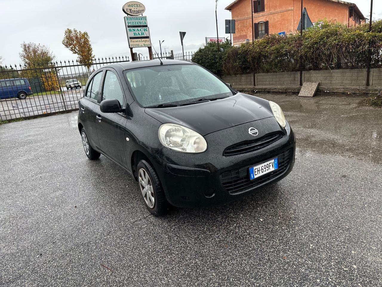 Nissan Micra 1.2 12V 5 porte Visia