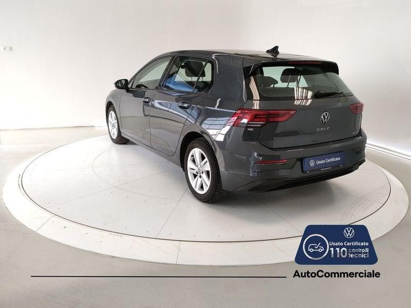 Volkswagen Golf 1.0 eTSI EVO DSG Life