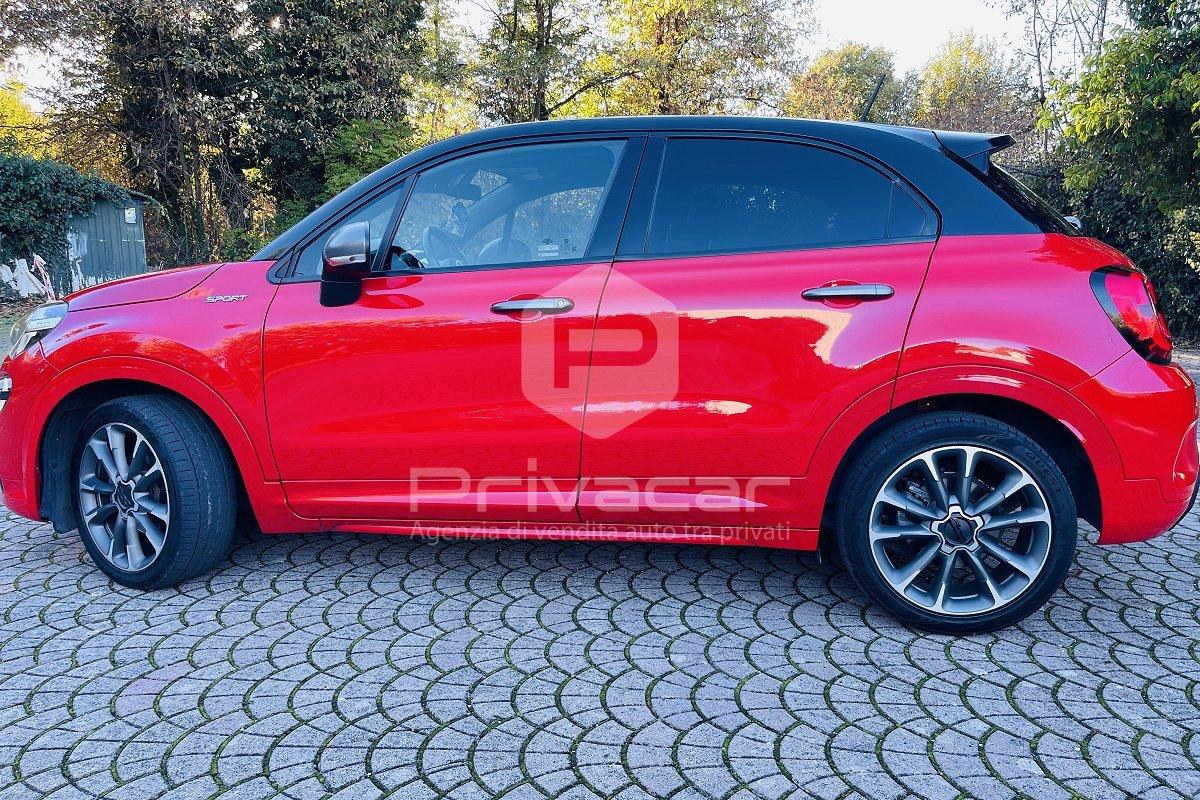 FIAT 500X 1.6 MultiJet 120 CV DCT Sport