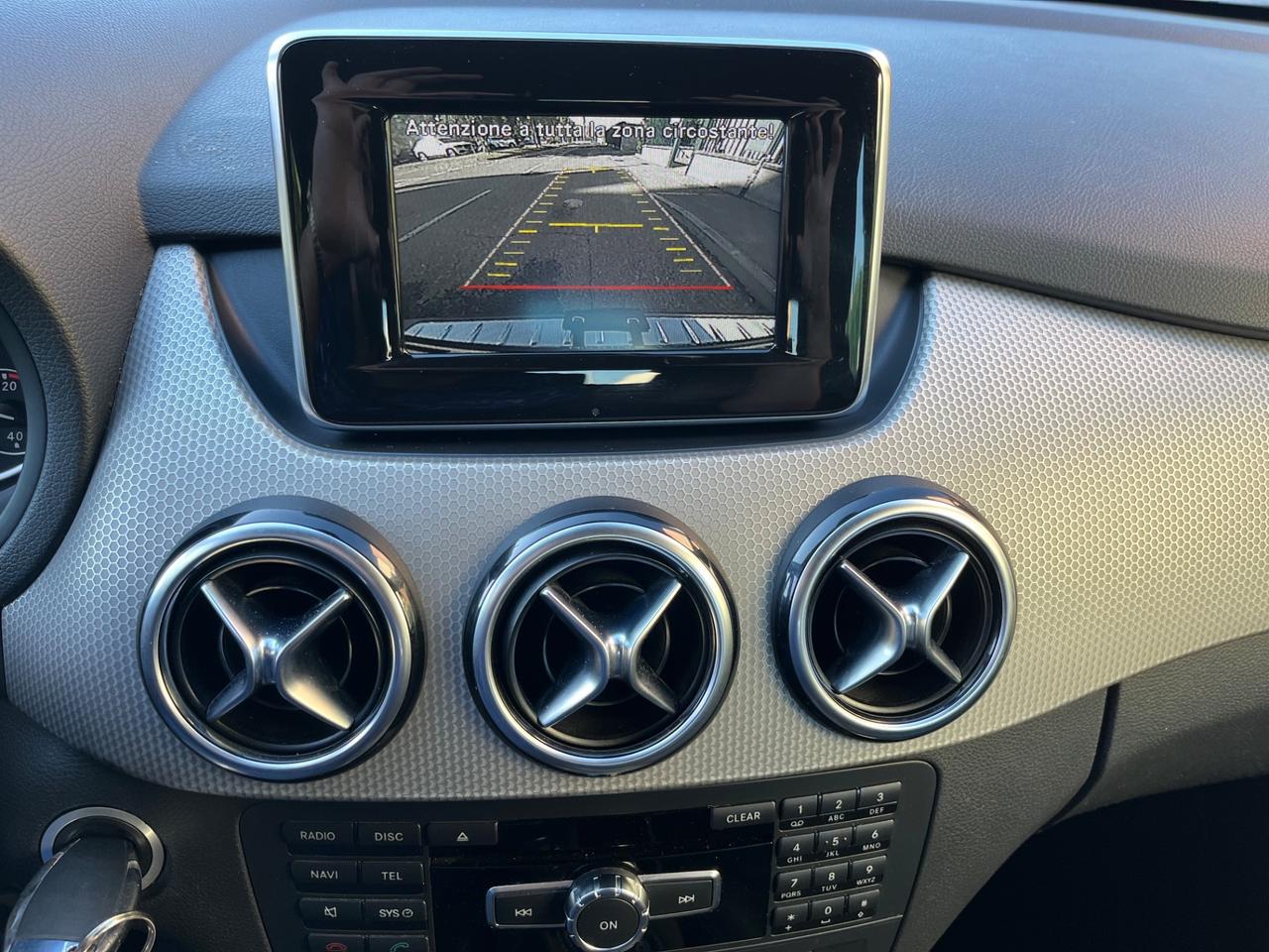 Mercedes-benz B 180 CDI — PREMIUM — 2012