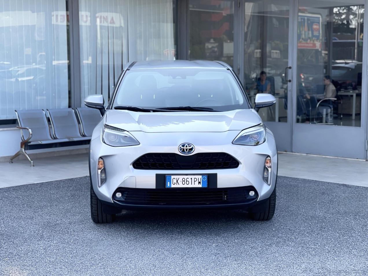 Toyota Yaris Cross 1.5 Hybrid CVT 116CV - 2022