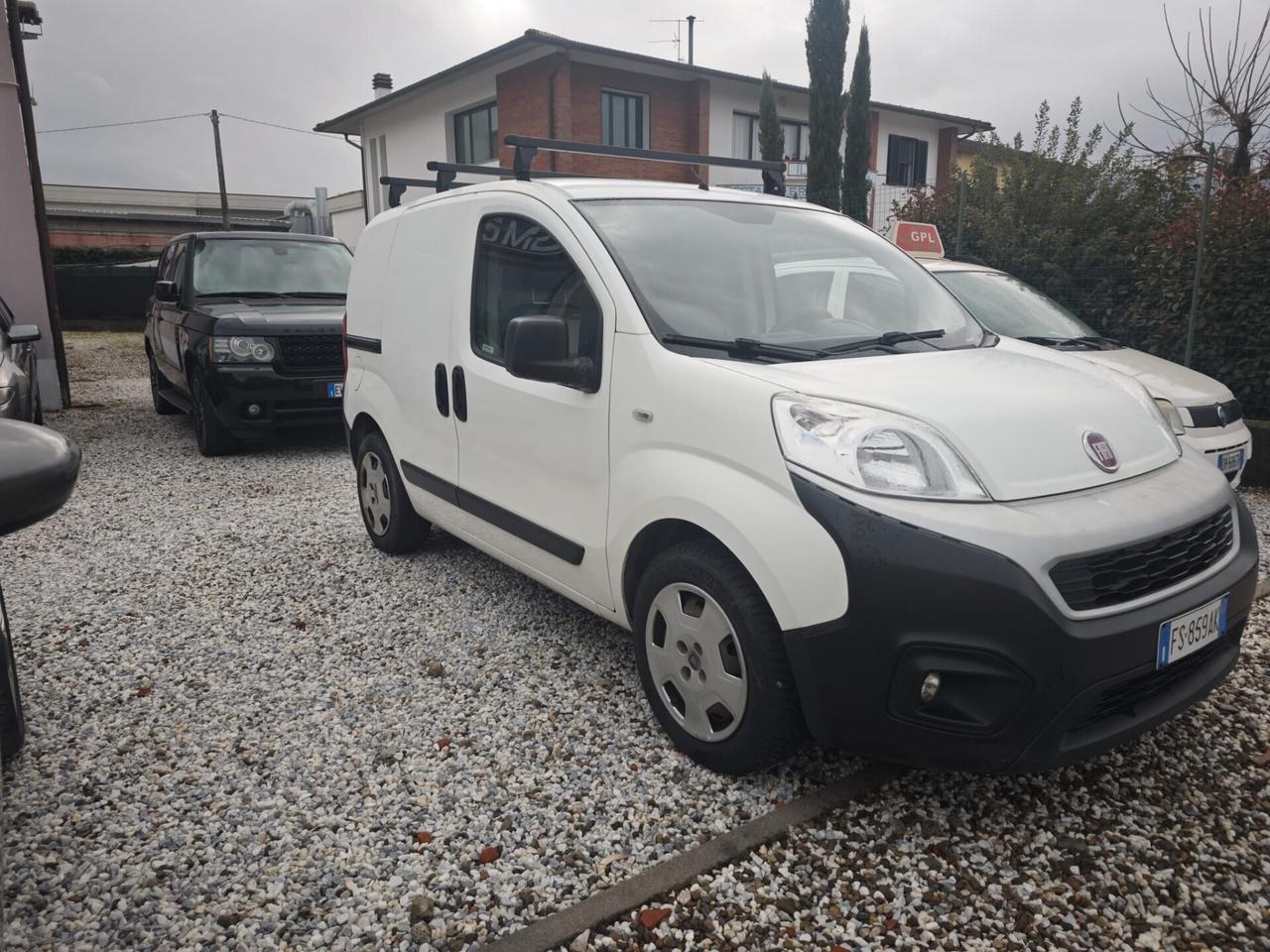 Fiat Fiorino 1.3 MJT 95CV Cargo