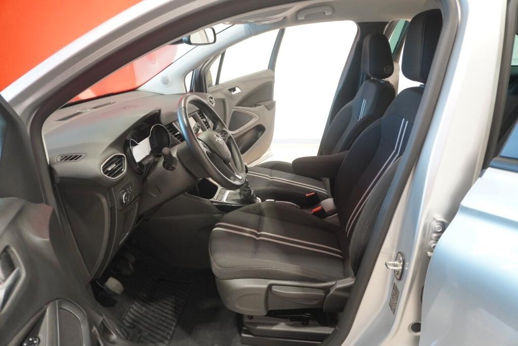 Opel Crossland 1.2 Turbo 12V 110 CV Start&Stop Elegance