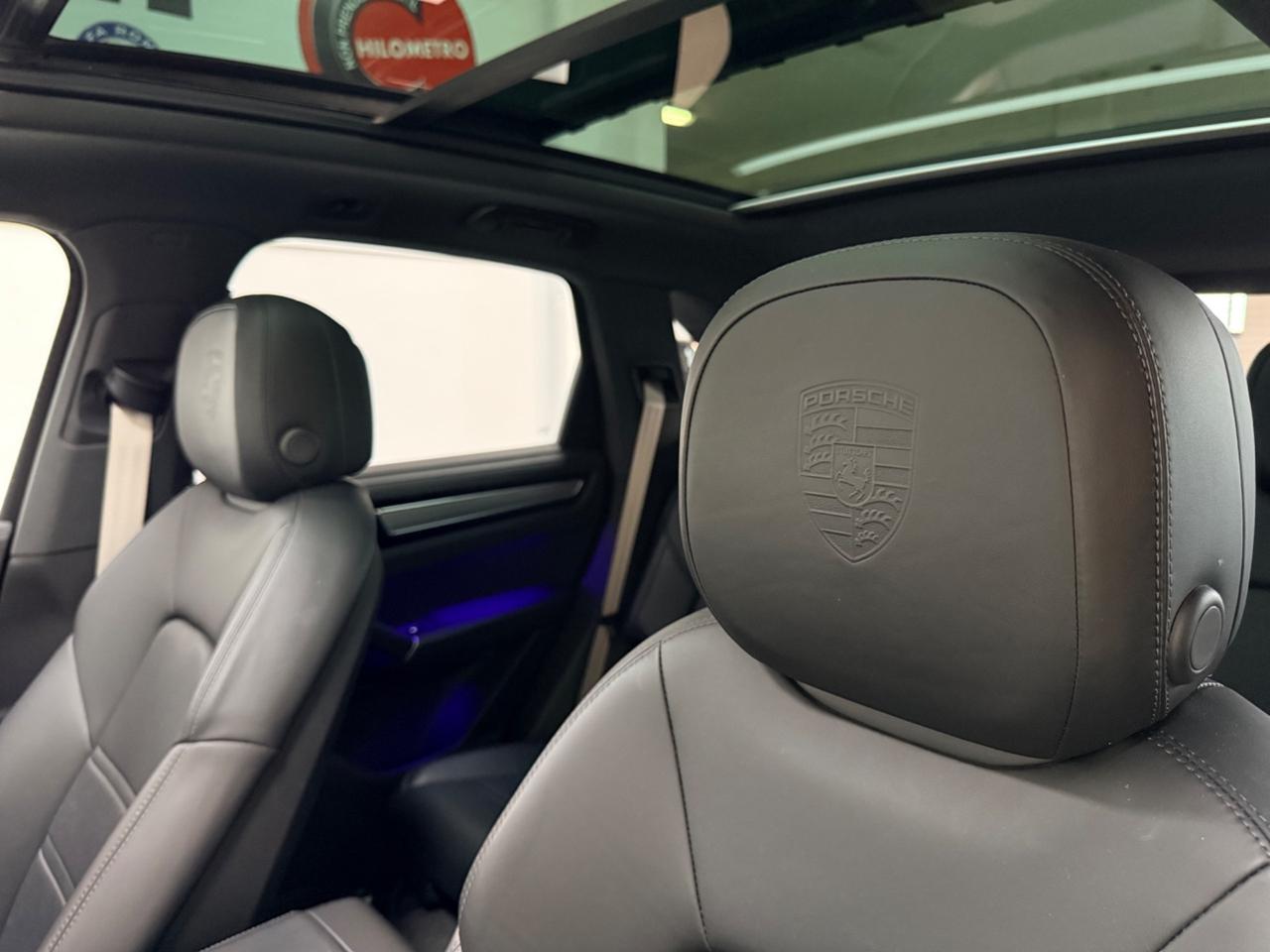 Porsche Cayenne 3.0 V6 462CV TOT E-Hybrid Platinum Edition 12/2022 UFFICIALE