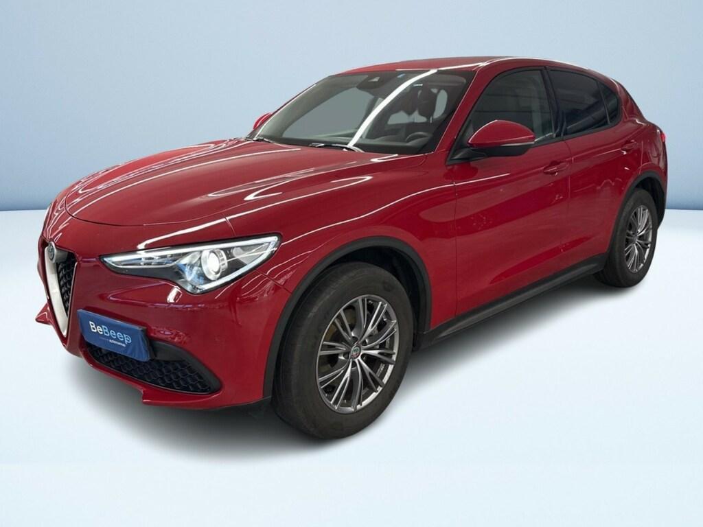 Alfa Romeo Stelvio 2.2 Turbo Executive Q4 Auto