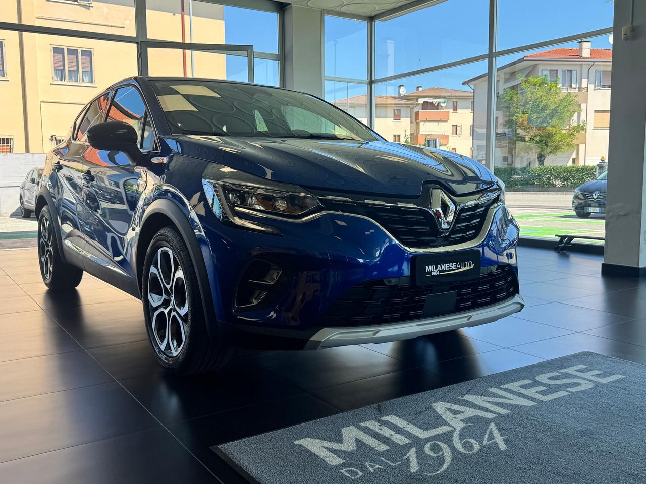 Renault Captur Full Hybrid E-Tech 145 CV Techno