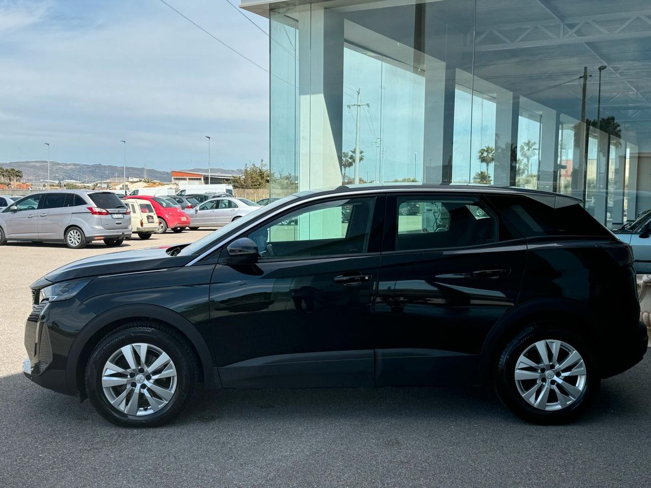 Peugeot 3008 BlueHDi 130 S&S EAT8 Active Business