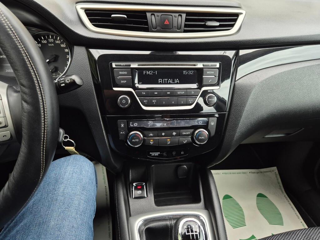 Nissan Qashqai 1.5 dCi 110CV