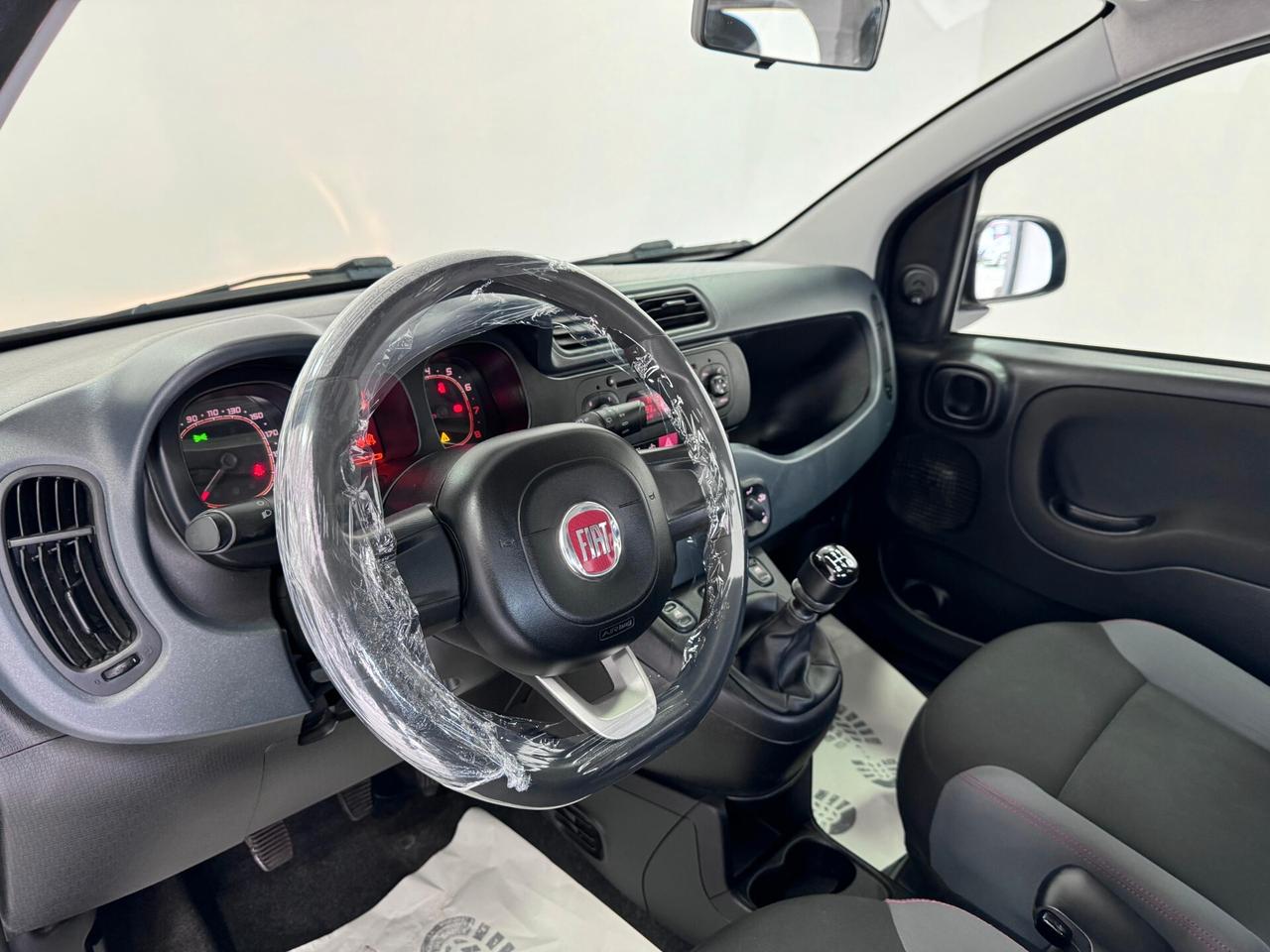 Fiat Panda 1.2 GARANTITA-UNICOPROPRIETARIO