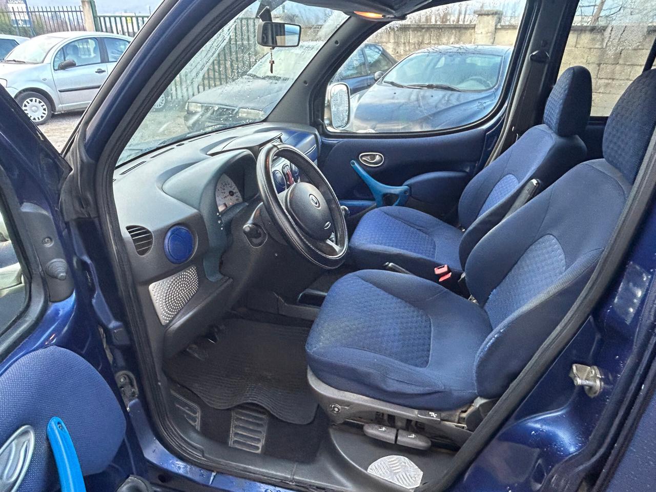 Fiat Doblo 1.9 JTD cat Malibù