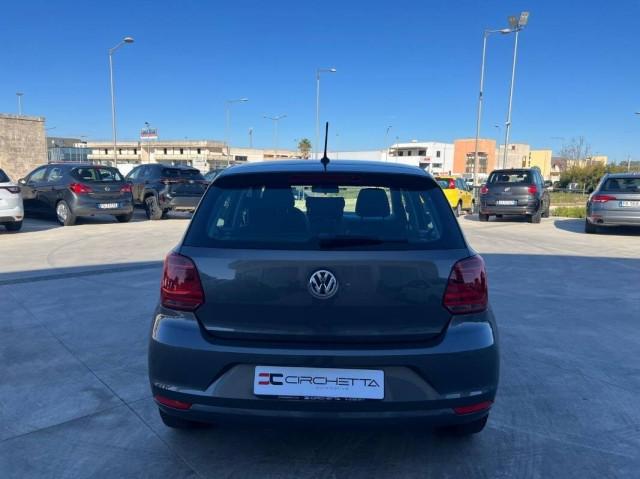 Volkswagen Polo 1.0 mpi Comfortline 60cv 5p