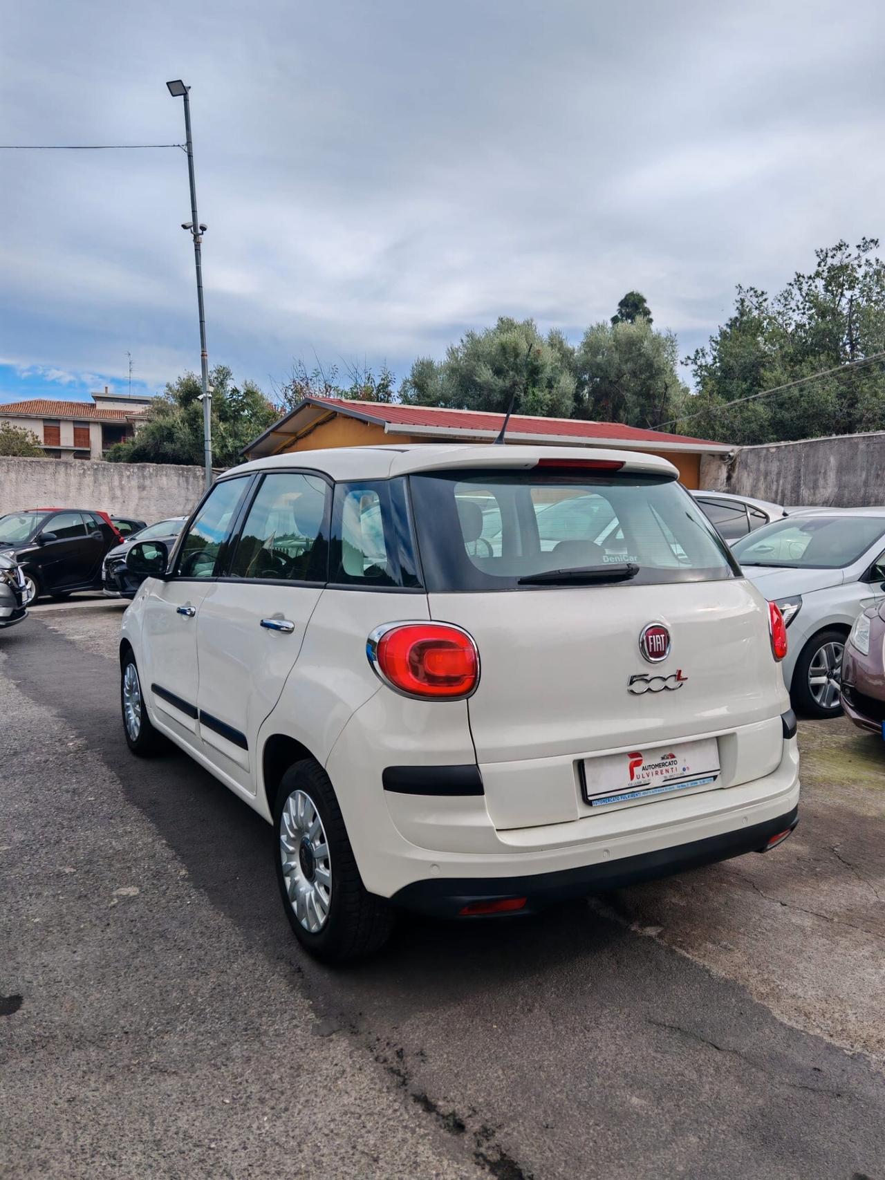 Fiat 500L 1.6 Multijet 120 CV Business
