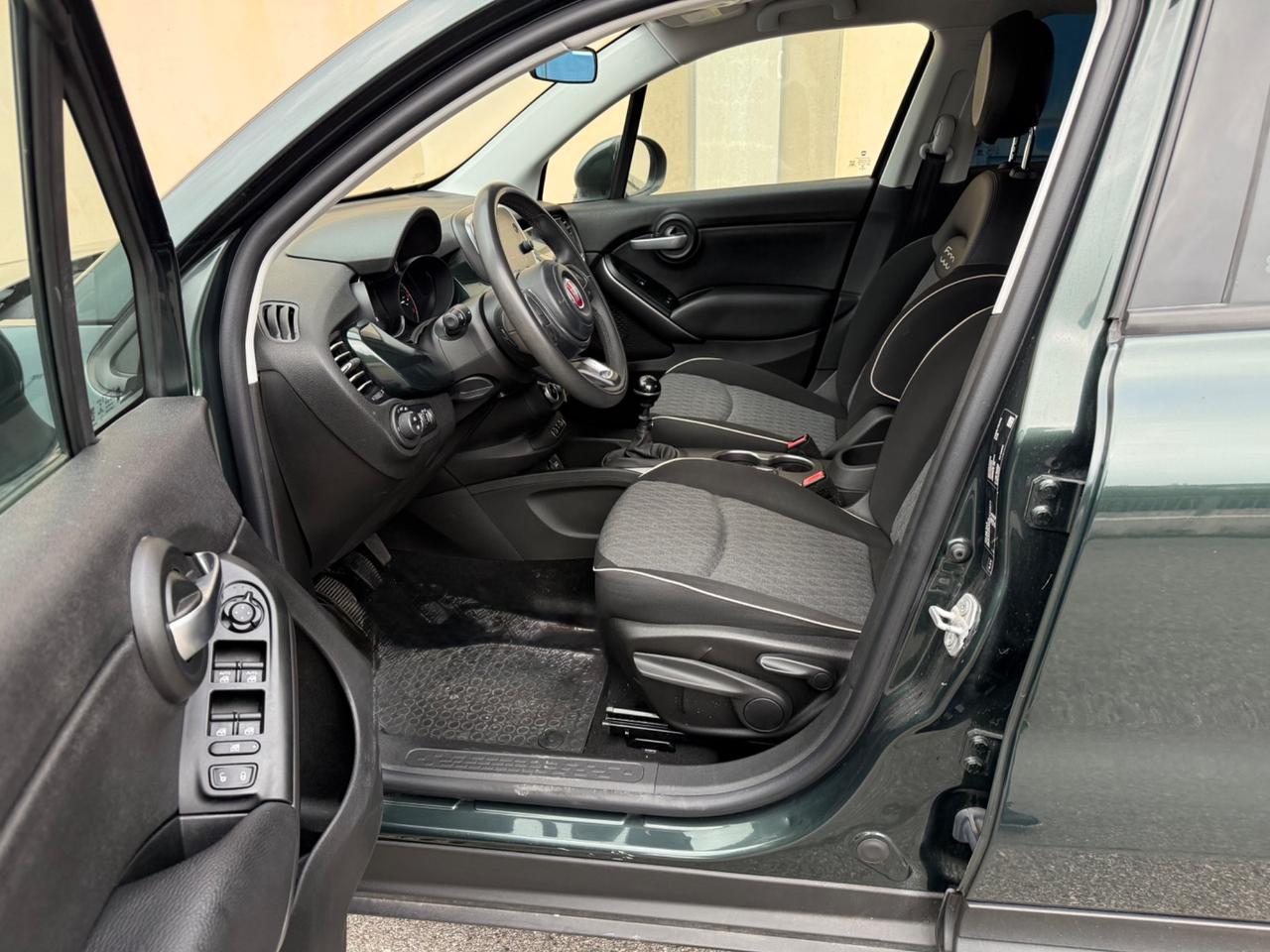 Fiat 500X 1.6 MultiJet 120 CV DCT City Cross