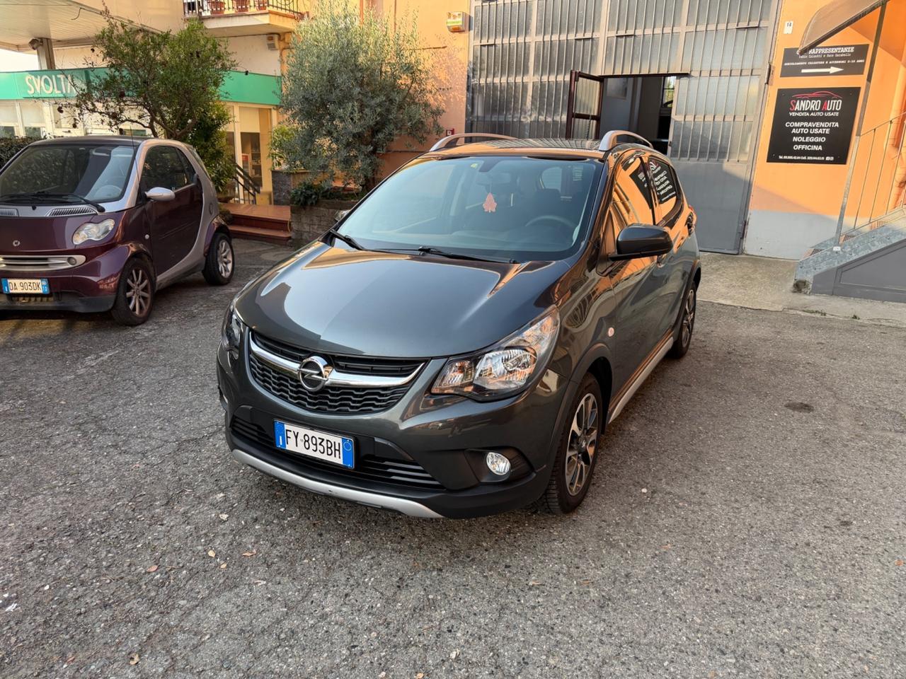 Opel Karl Rocks 1.0 73 CV