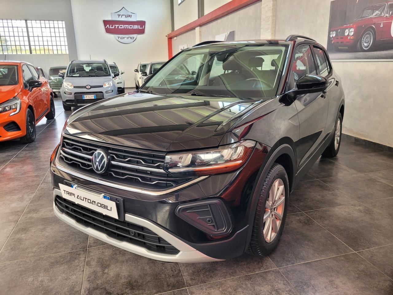 Volkswagen T-Cross 1.0 TSI 110 CV DSG **PREZZO REALE**