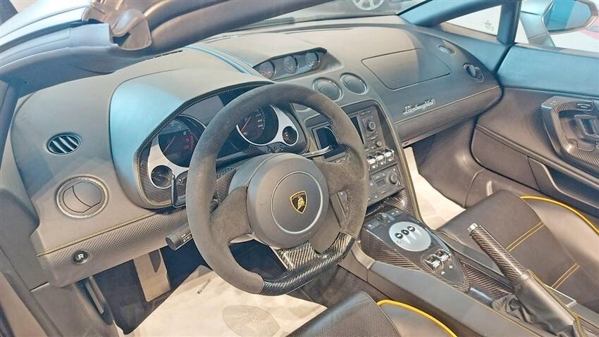 Lamborghini Gallardo 5.2 V10 LP560-4 Spyder