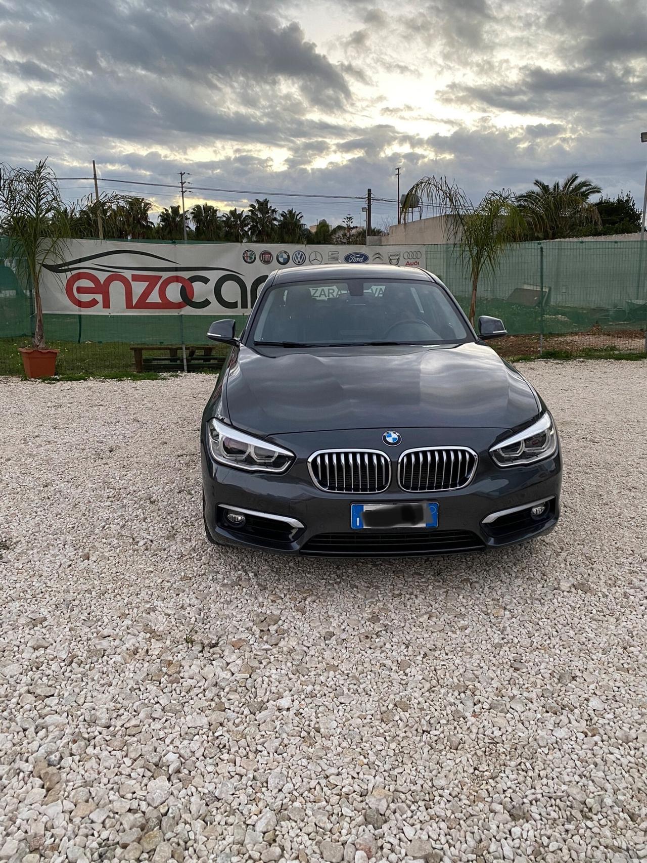 Bmw 118 118d Urban