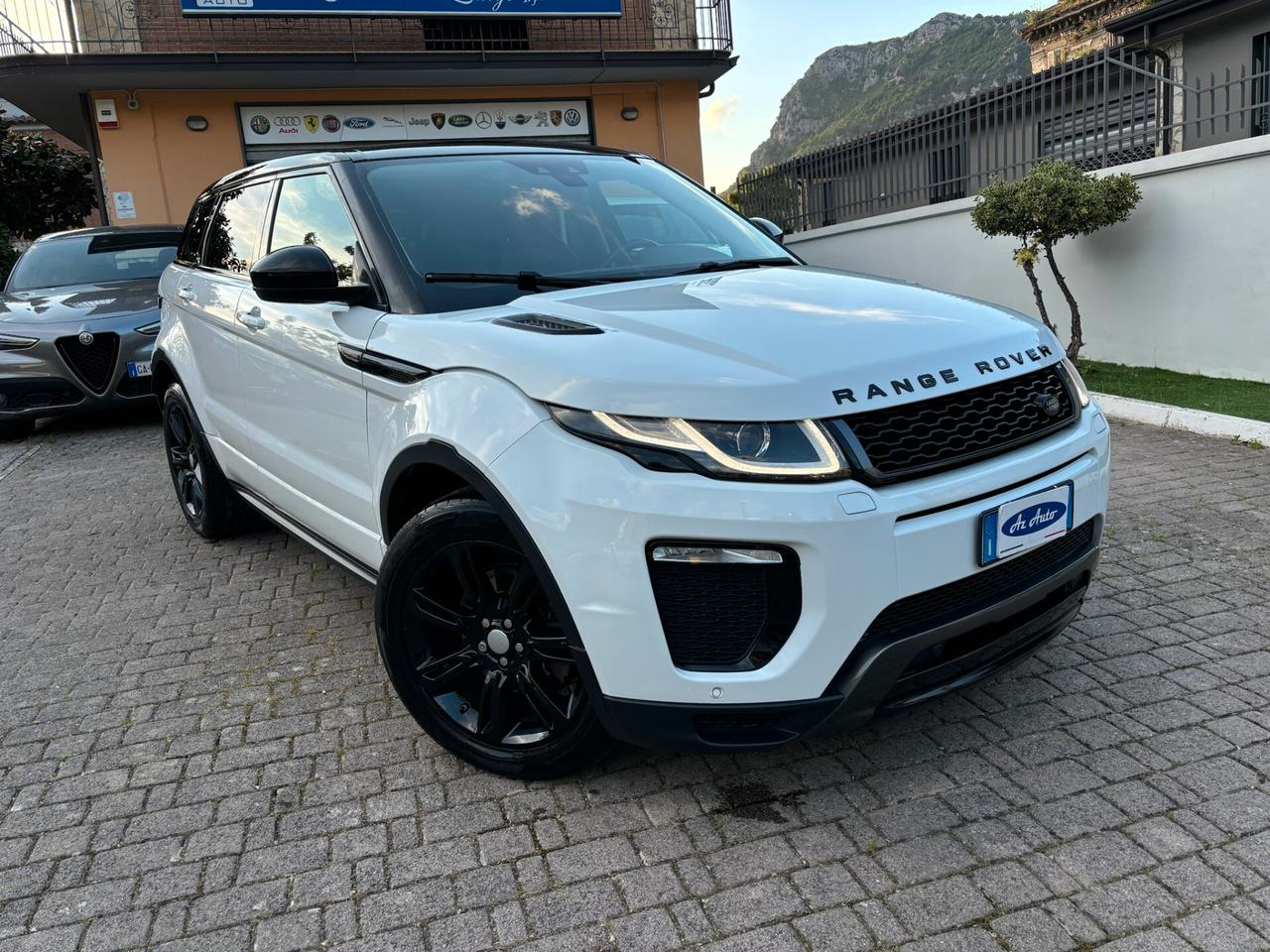 Land Rover Range Rover Evoque 2.0 TD4 150 CV 5p. - HSE - IPER FULL- PELLE-AUTO-LED