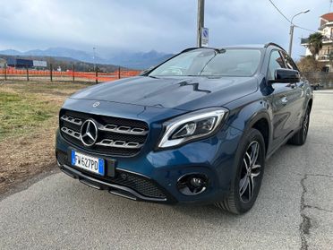 Mercedes-benz GLA 200 4matic AUTOMATICO PELLE TOTALE