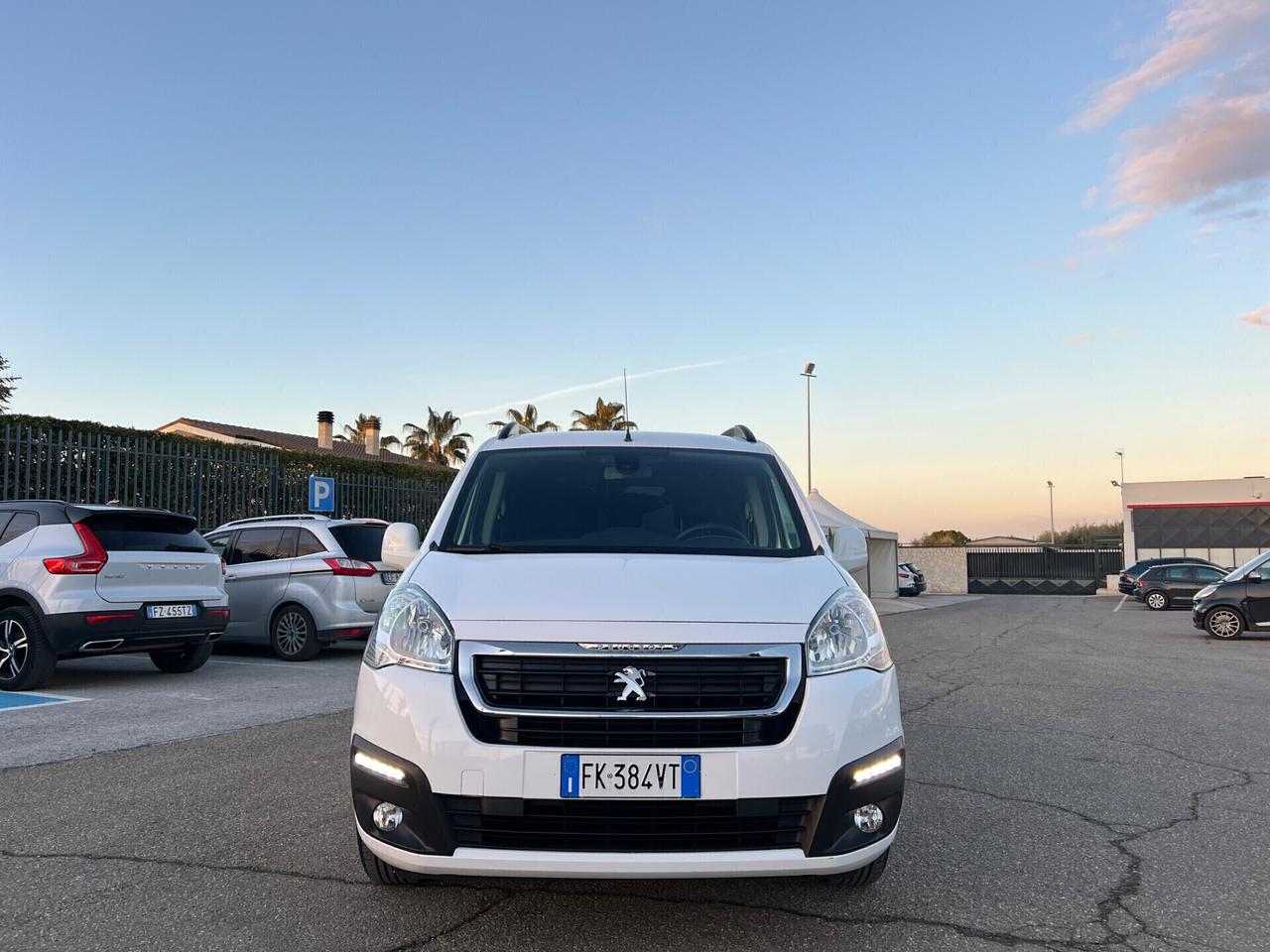 Peugeot Partner Tepee 1.6 HDi 100cv N1 - 2017