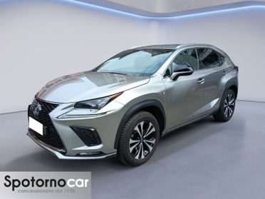 Lexus NX Hybrid 4WD F-Sport