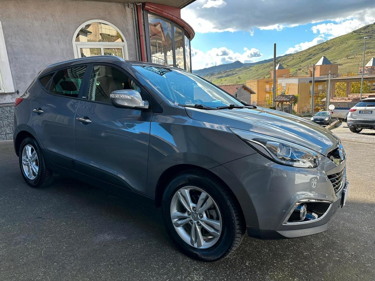 Hyundai iX35 1.7 CRDi 2WD Xpossible
