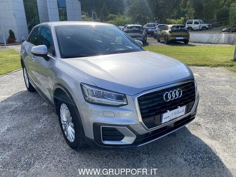 Audi Q2 30 TDI Business Design