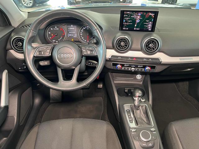 AUDI Q2 35 TDI quattro S tronic Business