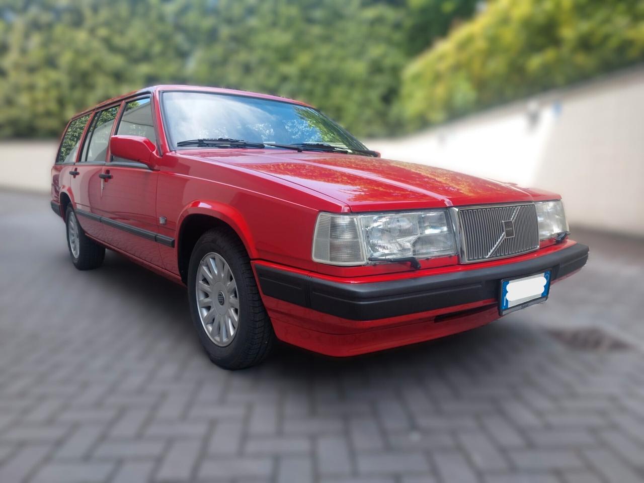 Volvo 940 SW 2.0 s.a. Polar Super