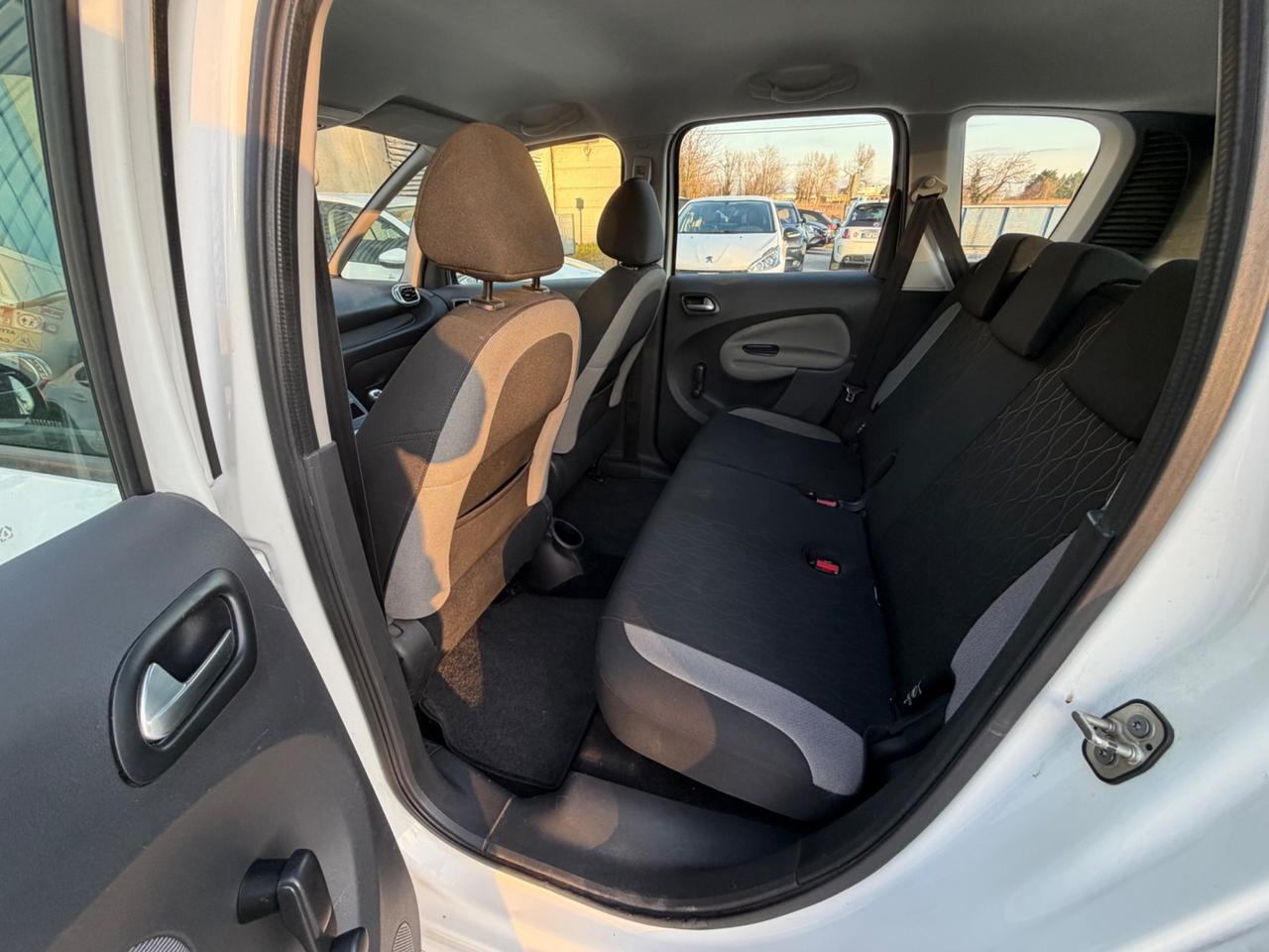 Citroen C3 Picasso 1.6 HDi 90 Seduction