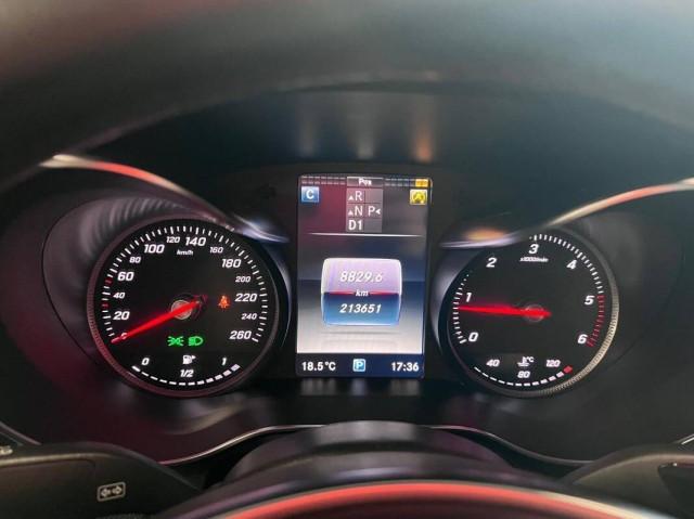 Mercedes Classe GLC 220 d Premium 4matic auto