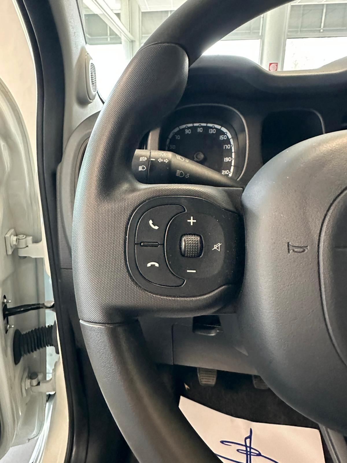 Fiat Panda Cross 1.0 FireFly S&S Hybrid