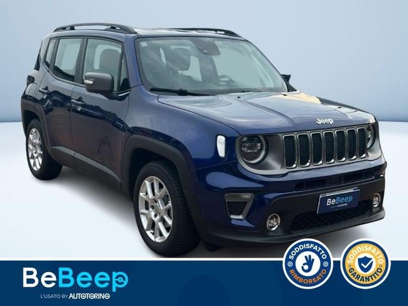 Jeep Renegade 1.0 T3 LIMITED 2WD