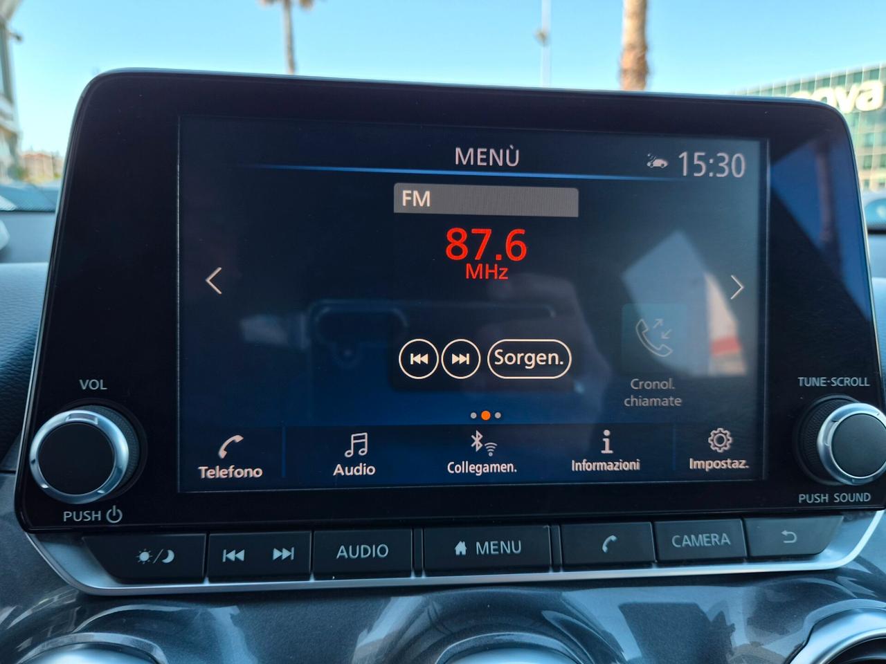 Nissan Juke 1.0 DIG-T 114 CV DCT N-Connecta