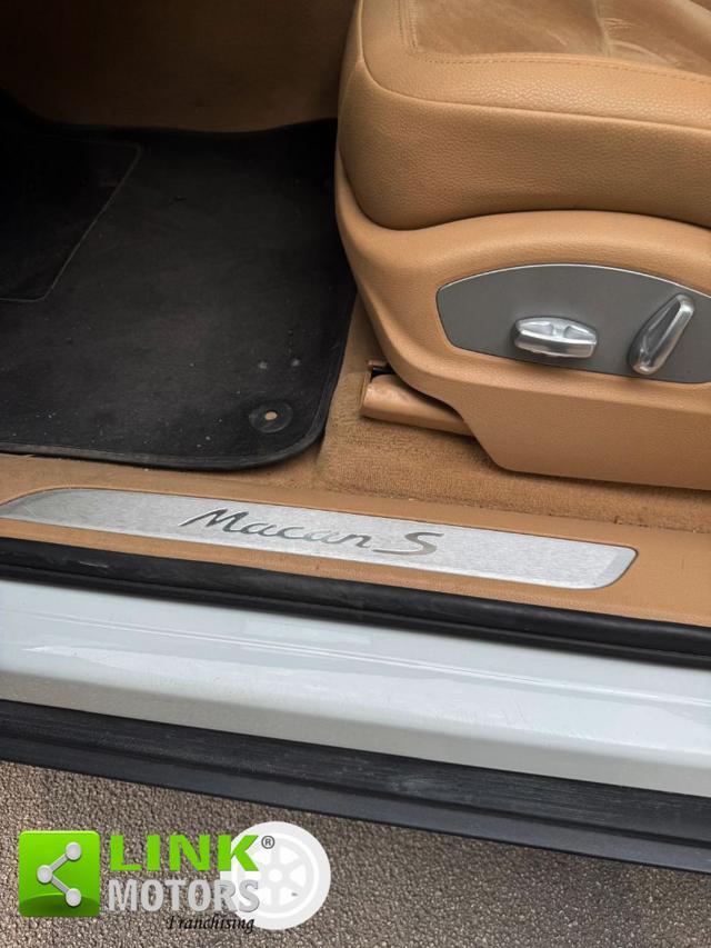 PORSCHE Macan 3.0 S Diesel - AFFARE