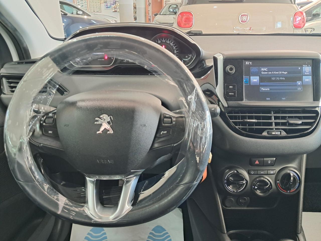 Peugeot 208 PureTech 82 5p. GPL Allure(Motore revisionato)
