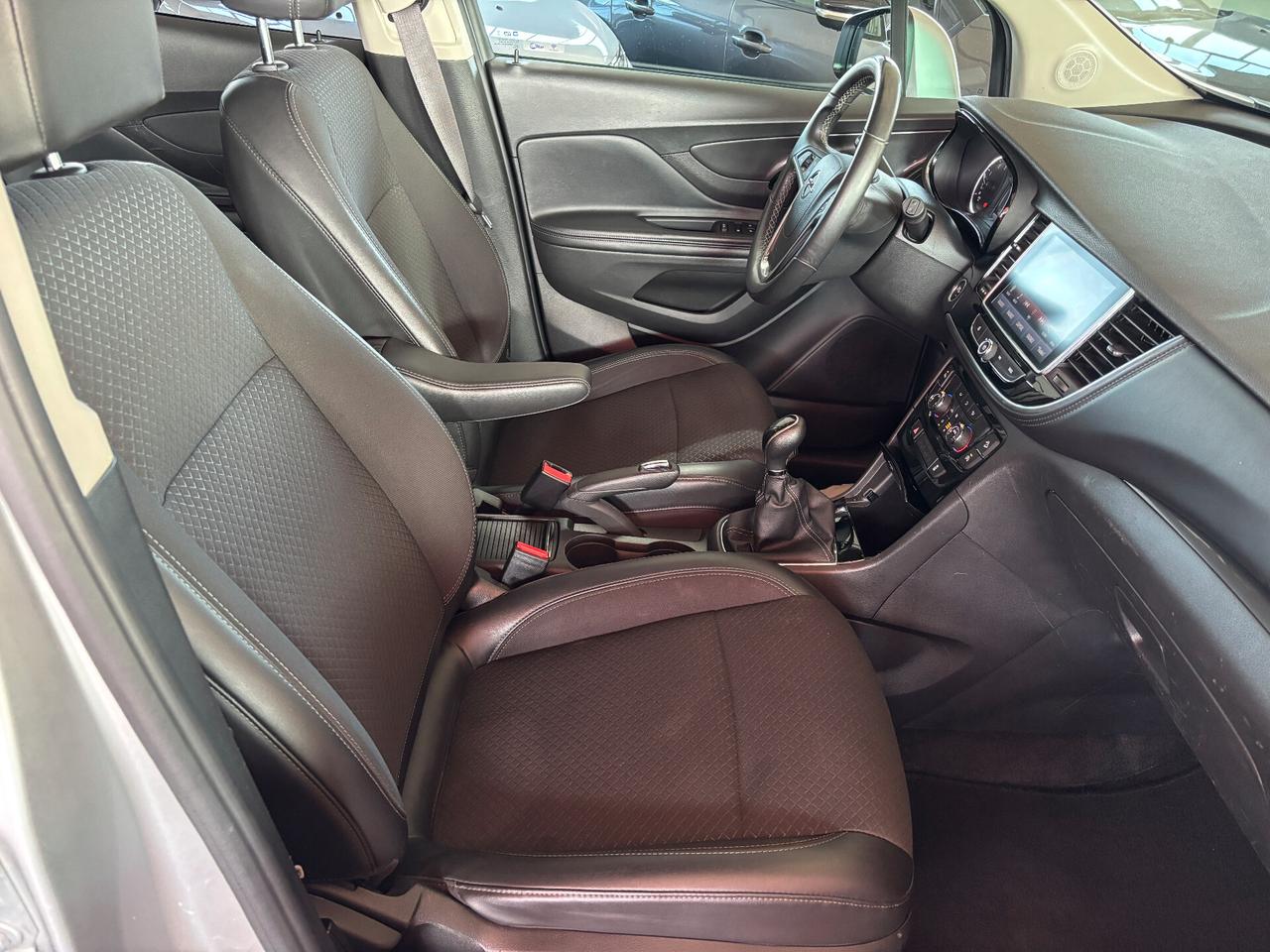 Opel Mokka X 1.6 CDTI Ecotec 136CV 4x4 Start&Stop Ultimate