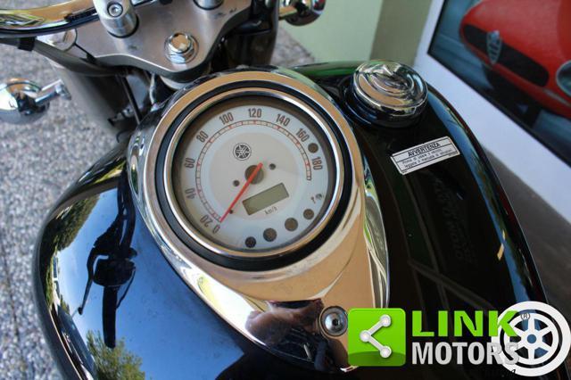 YAMAHA XVS 1100 v-star classic