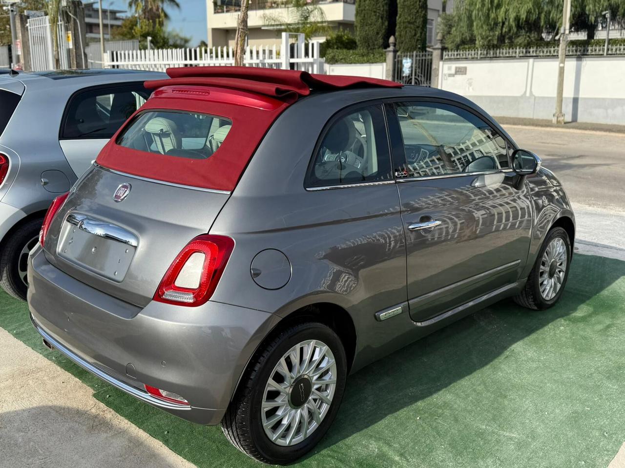 Fiat 500C Cabriolet 2020