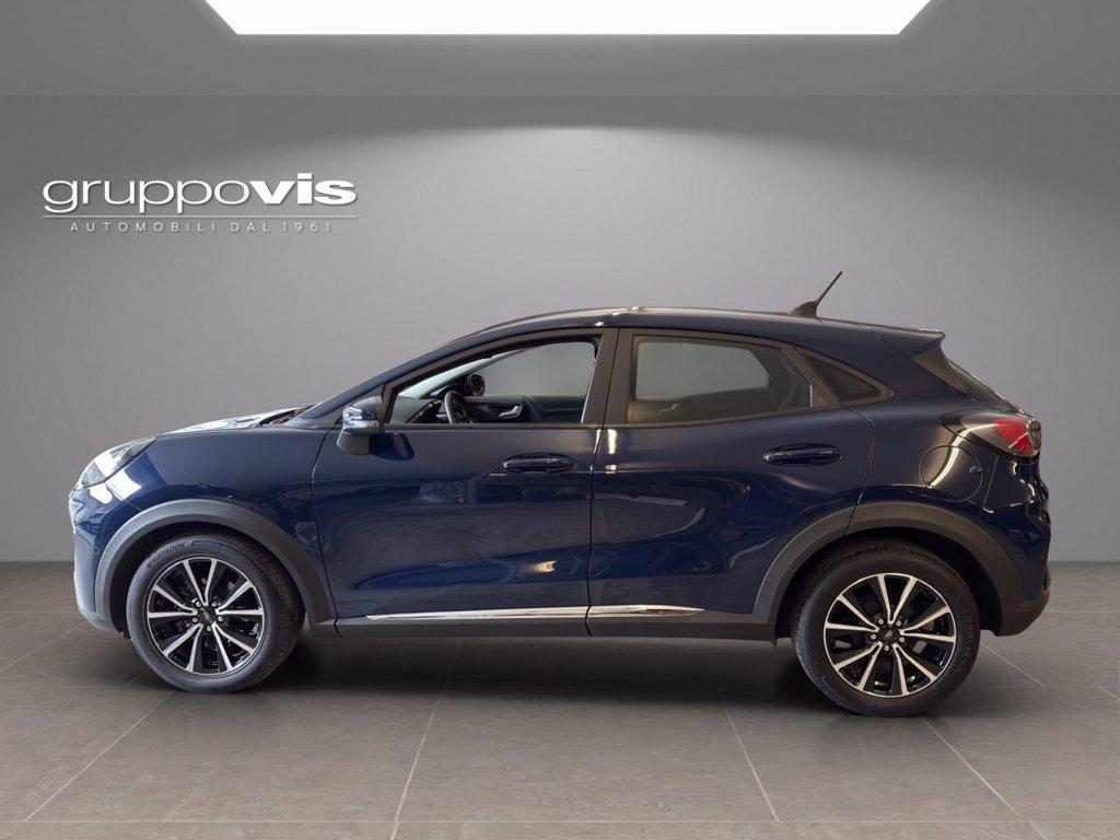 FORD Puma m-hybrid Titanium del 2022