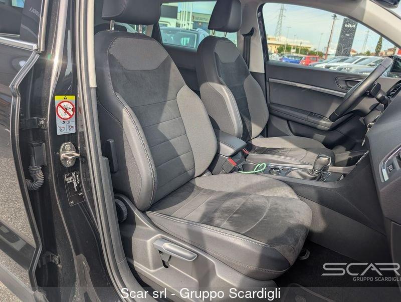 Seat Ateca 1.6 TDI DSG Business