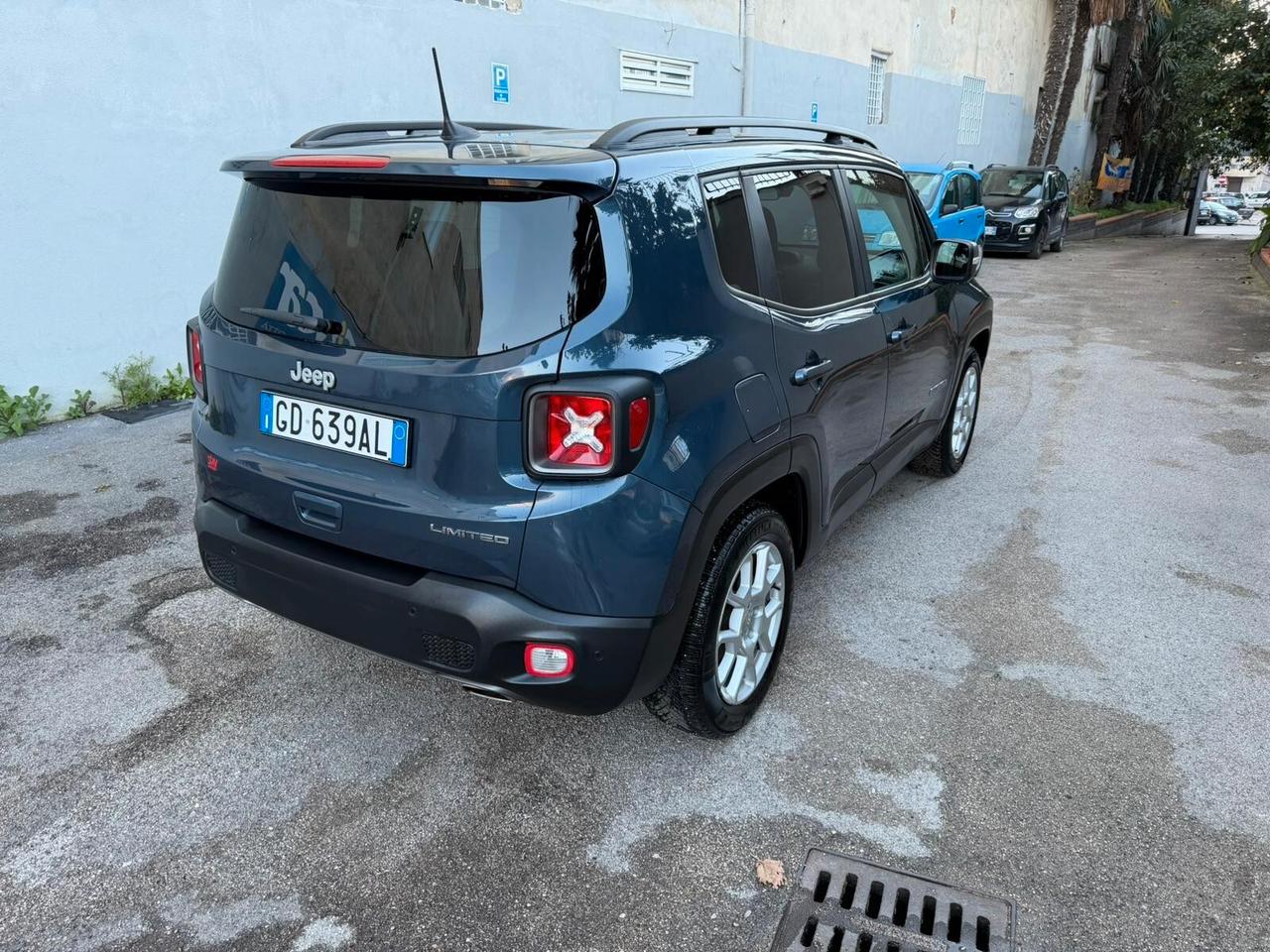 Jeep Renegade 1.0 T3 Limited