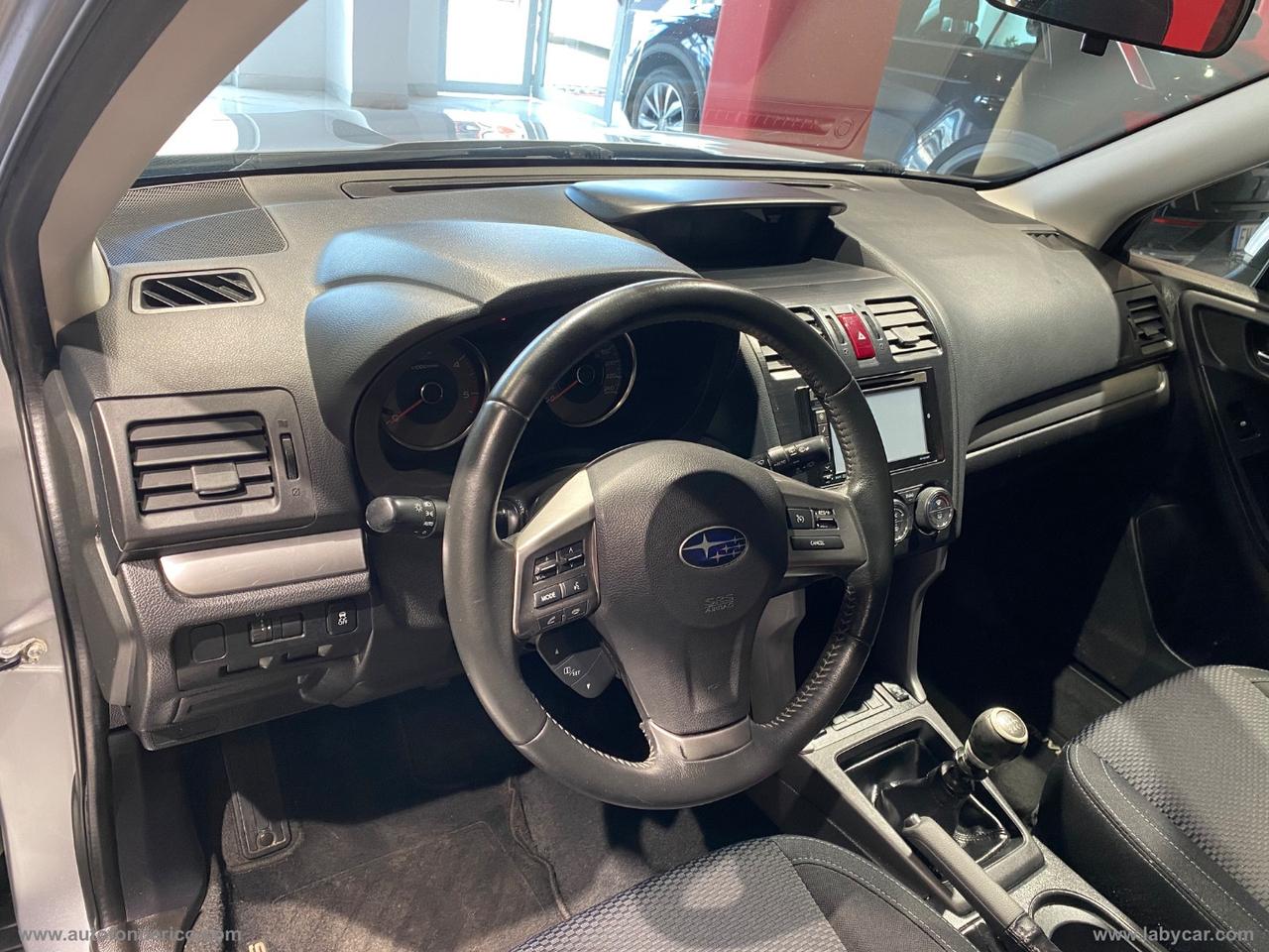 SUBARU Forester 2.0D Exclusive